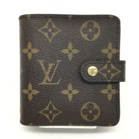 Louis Vuitton Zip Monogram Bifold Wallet Coin - Picture 1 of 7